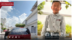 MU3RE NIÑO DE 6 AÑOS TRAS SUFRIR ACCIDENTE EN ESCUELA DE COATZINTLA