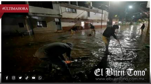 Lluvias dejan dos muertos en Xalapa; mantienen alerta por más precipitaciones