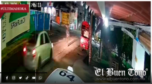 Automovilista arrolla a motociclista y huye en la Fortín-Huatusco