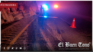 CIERRE TOTAL EN LAS CUMBRES DE MALTRATA POR VOLCADURA DE TRÁILER