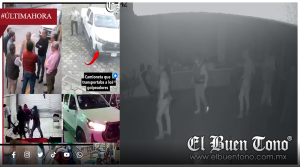 MANUEL ALONSO CEREZO DIRIGIÓ EL ATAQUE CONTRA SUPER BODEGA