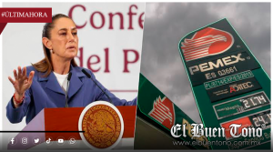 Sheinbaum reclamó a funcionarios de Pemex por caída en producción, según Reuters