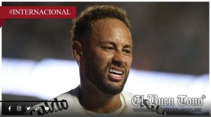 Neymar culpa al pésimo estado del césped por su lesión ante Palmeiras