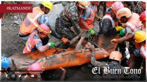 Dos trabajadores sobreviven 9 días atrapados en túnel hidroeléctrico tras tragedia en Nepal