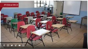 Más de 3 mil escuelas de Veracruz siguen sin agua potable y arrastran carencias de hasta 50 años