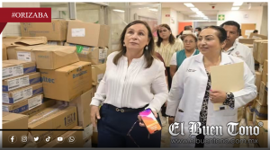 Supervisión directa de hospitales para ayudar a la Presidenta en la universalidad de la salud