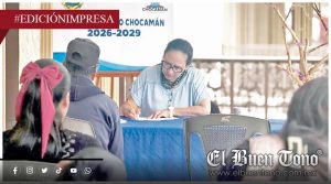 Discriminan a comerciante; lo dejan sin espacio en la Feria de Chocamán