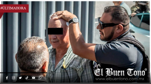Ernesto Ruffo llega a su casa en Ensenada tras salir del Altiplano; seguirá proceso en prisión domiciliaria