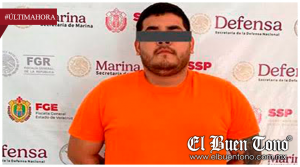 Ej3cutan orden de aprehensión contra joven señalado por triple homicidio en templo de la Santa Muerte