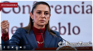 SHEINBAUM RECHAZA QUE LOS PROGRAMAS PARA EL BIENESTAR INCREMENTEN LA DEUDA PÚBLICA
