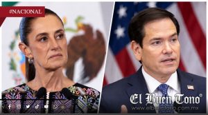 Sheinbaum responde a Rubio: ‘México no es piñata de nadie’