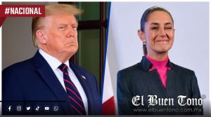 VIDEO|Trump lanza duro golpe a México; Sheinbaum responde con cautela y evita confrontarlo
