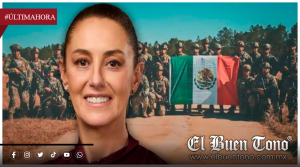 Sheinbaum pide al Senado autorización para enviar tropas mexicanas a Reino Unido y EU