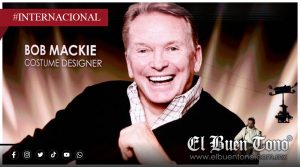 Muere Bob Mackie, el diseñador que vistió a Cher y Marilyn Monroe