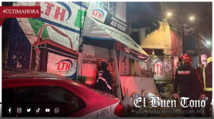 EXPLOTA TANQUE DE GAS EN PUESTO DE TACOS; MUERE UNA PERSONA Y 11 RESULTAN HERIDAS