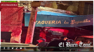 SUBE A DOS LA CIFRA DE MUERTOS POR EXPLOSIÓN DE GAS EN TAQUERIA CDMX