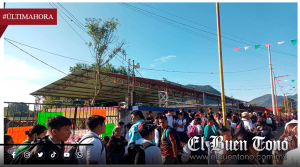 TELEBACHILLERATO DE CHOCAMÁN, SIN MAESTROS DESDE HACE MÁS DE UN AÑO; PADRES EXIGEN REEMPLAZOS