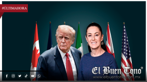 TRUMP SEÑALA A MÉXICO COMO “EPICENTRO” DEL N4RC0TRÁFICO ANTE LA ONU Y DESTACA SU “MUY BUENA RELACIÓN” CON SHEINBAUM
