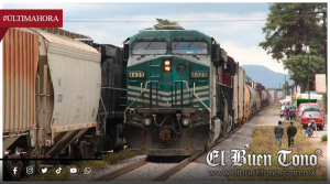 VANDALISMO GOLPEA A LOS TRENES EN MÉXICO; REPORTES AUMENTAN 8.13%