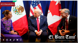 “TENEMOS BUENA RELACIÓN”: SHEINBAUM RESPONDE A TRUMP TRAS SEÑALAR A MÉXICO COMO “EPICENTRO” DE LA VIOLENCIA DE LOS CÁRTELES