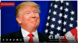 TRUMP DICE QUE EU PUEDE TENER “UNA GRAN RELACIÓN” CON MÉXICO