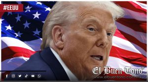 Trump exige a México actuar contra funcionarios mexicanos vinculados con cárteles