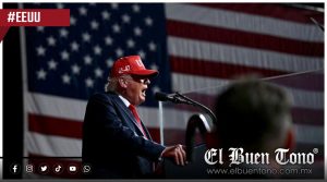 Trump afirma que México está cerca de alcanzar un nuevo acuerdo comercial con EU