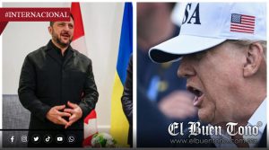 Trump pide a Zelenski dejar de atacar refinerías rusas por escasez de diésel