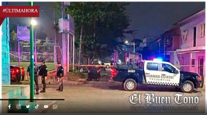Bal4cera en cancha de futbol de Tuxtla Gutiérrez deja tres muertos y un menor herido