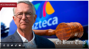 TV Azteca pide protección a Corte de Nueva York ante acreedores