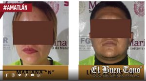 Vinculan a proceso penal a pareja acusada de homicidio doloso calificado