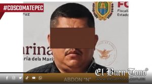 Vinculan a proceso penal a Abdón Bonilla ‘La Tecolota’, jefe de plaza de los ‘Z’