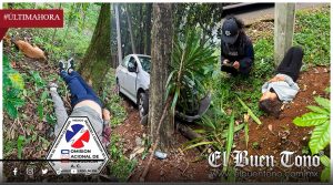MUERE MUJER TRAS SER ATROPELLADA EN FORTÍN VIEJO; OTRA RESULTA HERIDA