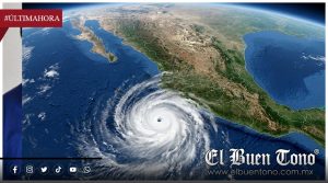 EU ALERTA A SUS CIUDADANOS EN LA COSTA DEL PACÍFICO MEXICANO POR EL HURACÁN “POLO”