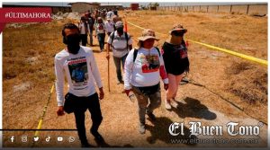 “ES INDIGNANTE”: MADRES BUSCADORAS CUESTIONAN A LA FGR POR EL ABANDONO DE RESTOS HUMANOS