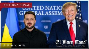 Zelenski se reúne con Trump en Nueva York y busca avanzar hacia el fin de la guerra con Rusia