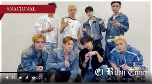 Abuchean a secretaria de Cultura durante concierto de Stray Kids