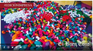 Hacen Expo Artesanal; ‘Manos que crean, corazones que ayudan