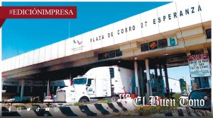 Inseguridad en la autopista; apagan luces en casetas
