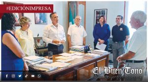CAMBIO EN OBRAS PÚBLICAS; REMUEVEN A GUZMAN DEL CARGO