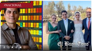 Hijo de Manuel Añorve celebra lujosa boda en Valle de Guadalupe mientras su padre busca la gubernatura