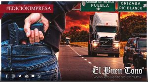 CARRETERA PUEBLA-ORIZABA, UN RIESGO PARA TODOS