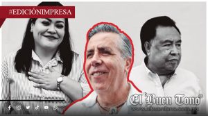 Alonso, ignora daño patrimonial; solamente $541 mil de todo lo robado