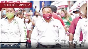 Destapan red de corrupción; en la administración de Juan Martínez y Vania López