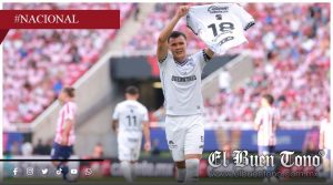 Chivas cae 0-2 ante Querétaro y es abucheado en el Estadio Akron