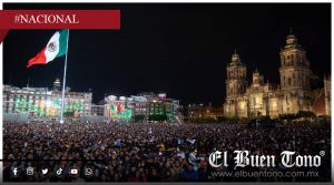 Sheinbaum dará su segundo Grito de Independencia este 15 de septiembre; así será la celebración