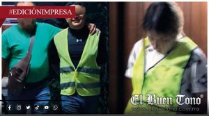 Cae pareja de asesinos; ambos ya están en La Toma