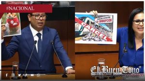 Senado aprueba la “Ley Antimeme” en lo general y desata debate