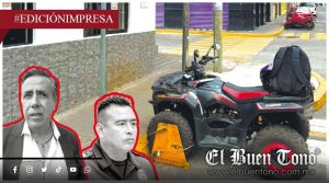 Parquímetros fuera de zona; ABUSO DE AUTORIDAD