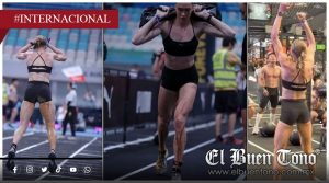Pese a accidente intestinal, atleta gana el HYROX Beijing 2026